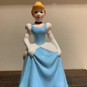 Disney Cinderella Porcelain Figurine